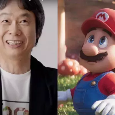 Miyamoto / Super Mario Bros. 