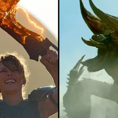 Monster Hunter bande-annonce