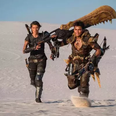 Monster Hunter film