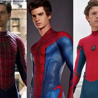 Multiverse Spiderman - Marvel Sony