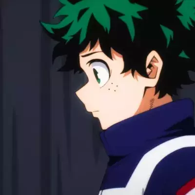 My Hero Academia fin