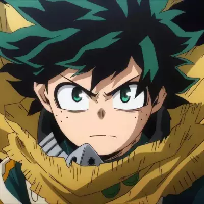 my hero academia saison 7