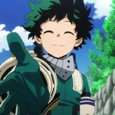 My Hero Academia