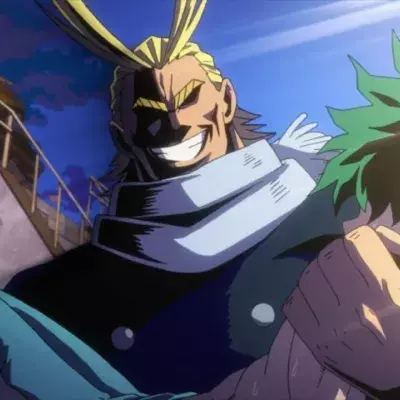 My Hero Academia