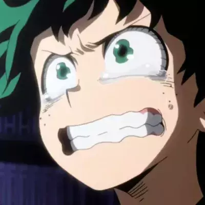My hero Academia