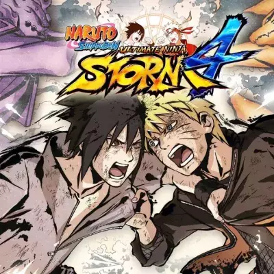 Naruto Shippuden Ultimate Ninja Storm 4 : les personnages du jeu, roster de 106 perso !