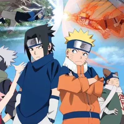 Naruto