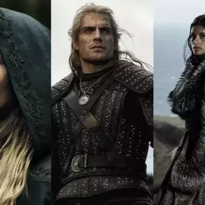 3 nouveaux trailers pour présenter les personnages de The Witcher