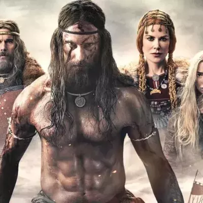 Alexander Skarsgård Netflix