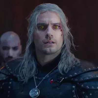 Andrzej Sapkowski créateur the witcher critique netflix