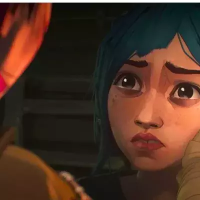 Arcane Saison 2 