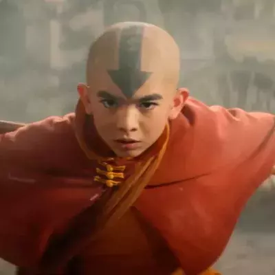 Avatar le dernier maître de l'air série Netflix 