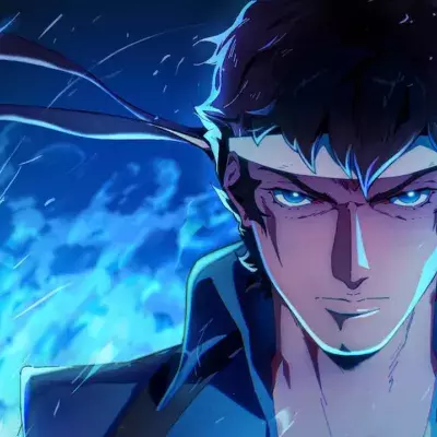 Castlevania Nocturne  saison 2