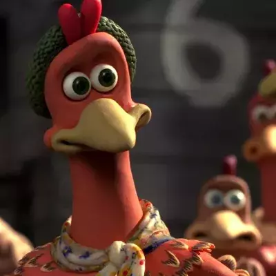 Chicken Run