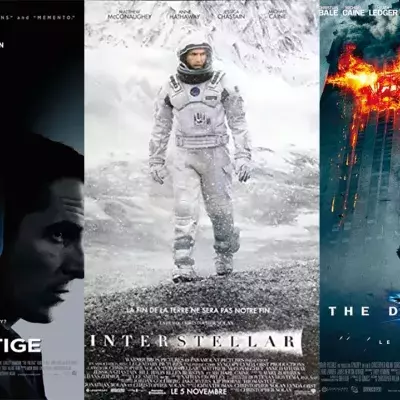 Christopher Nolan