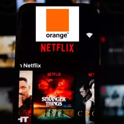 Comment accéder à Netflix sur Orange