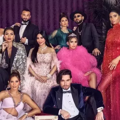 Dubai Bling saison 4