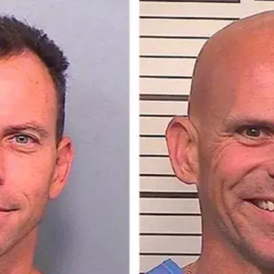 Erik Menendez (à gauche) et Lyle Menendez