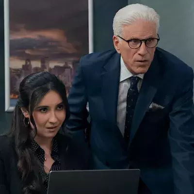Espion à l’ancienne saison 3