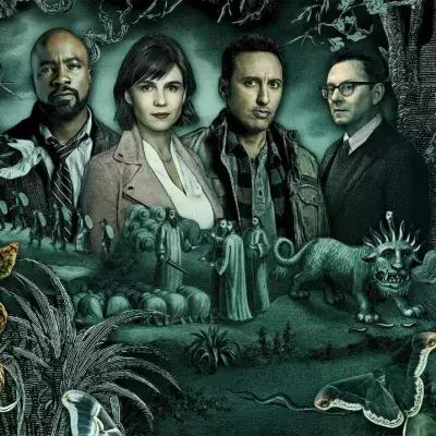 Evil saison 5