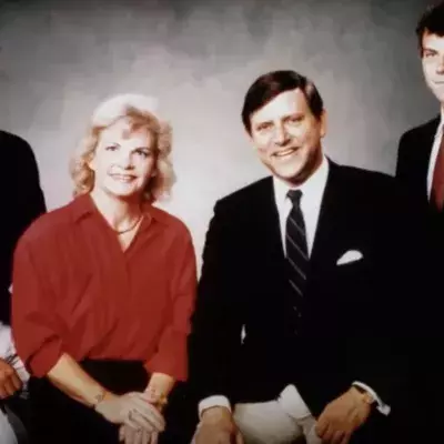 Famille Menendez (Lyle, Kitty, José, Erik)