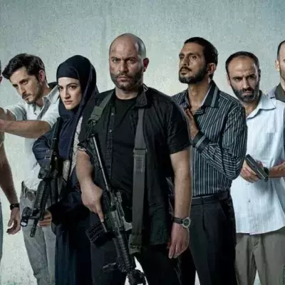 Fauda saison 5
