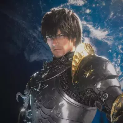 final fantasy série live action netflix