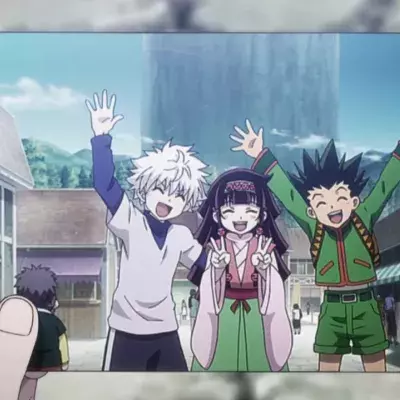 Hunter x Hunter saison 7