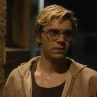 Jeffrey Dahmer Netflix série