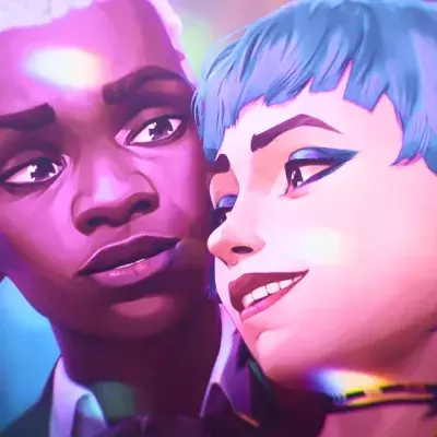 jinx ekko arcane ma meilleure ennemie