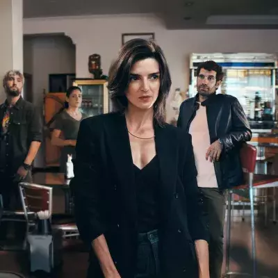 les clans de la coke saison 2 netflix date de sortie
