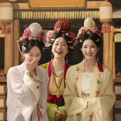 Les Filles de Madame Li