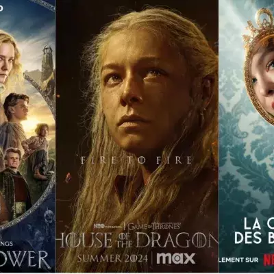 Les séries renouvelées en 2024