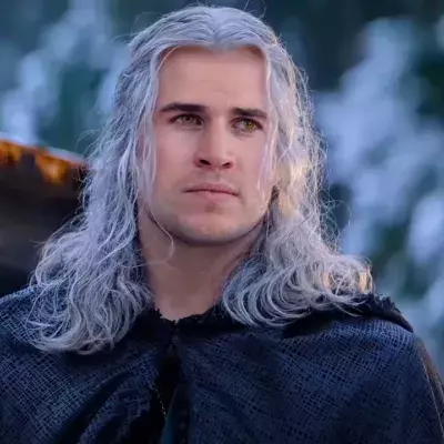 liam hemsworth the witcher