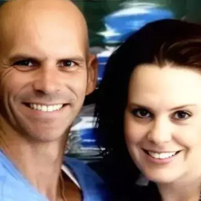 Lyle Menendez et Rebecca Sneed