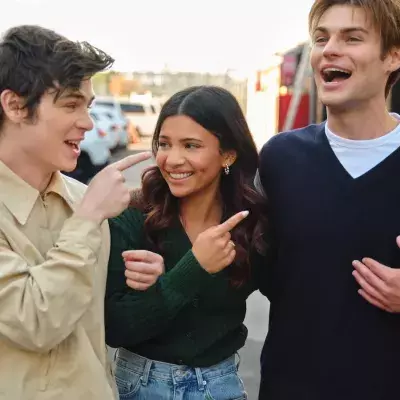 Ma vie avec les Walter Boys saison 2