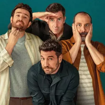 Machos Alfa saison 4