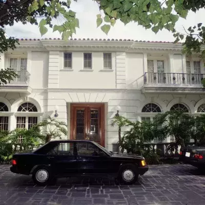 Maison de la famille Menendez