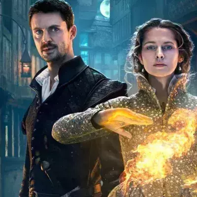 meilleures séries fantastiques
