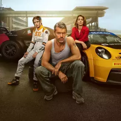 MotorValley netflix