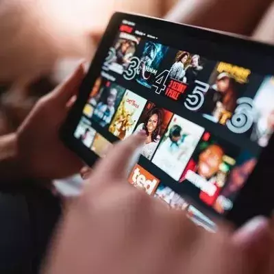 netflix abonnement