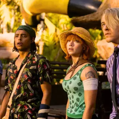 One Piece live-action