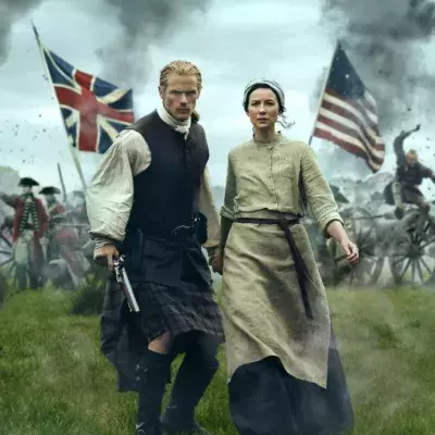Outlander saison 8