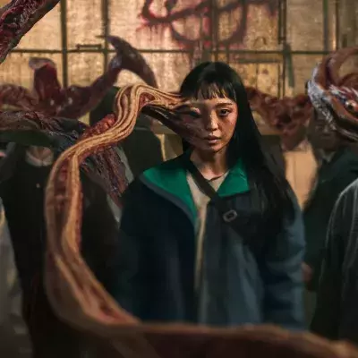 Parasyte the grey saison 2