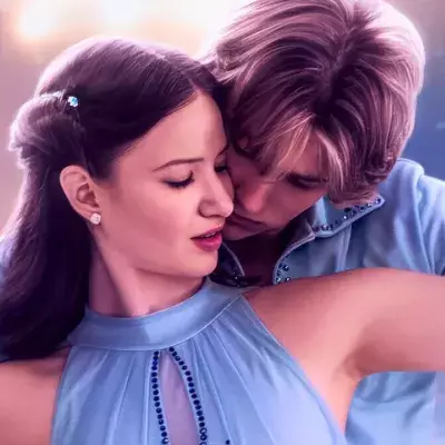 Rêve de Glace saison 2 Netflix