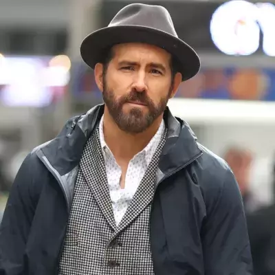 Ryan Reynolds