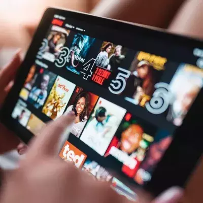 Série la plus vue sur Netflix dans le monde