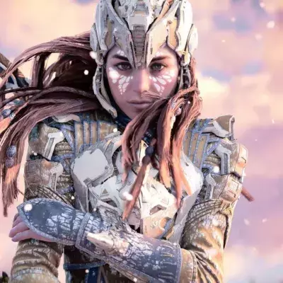 série netflix horizon zero dawn