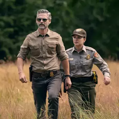 série policière netflix