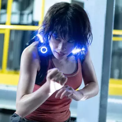 séries d'action Netflix